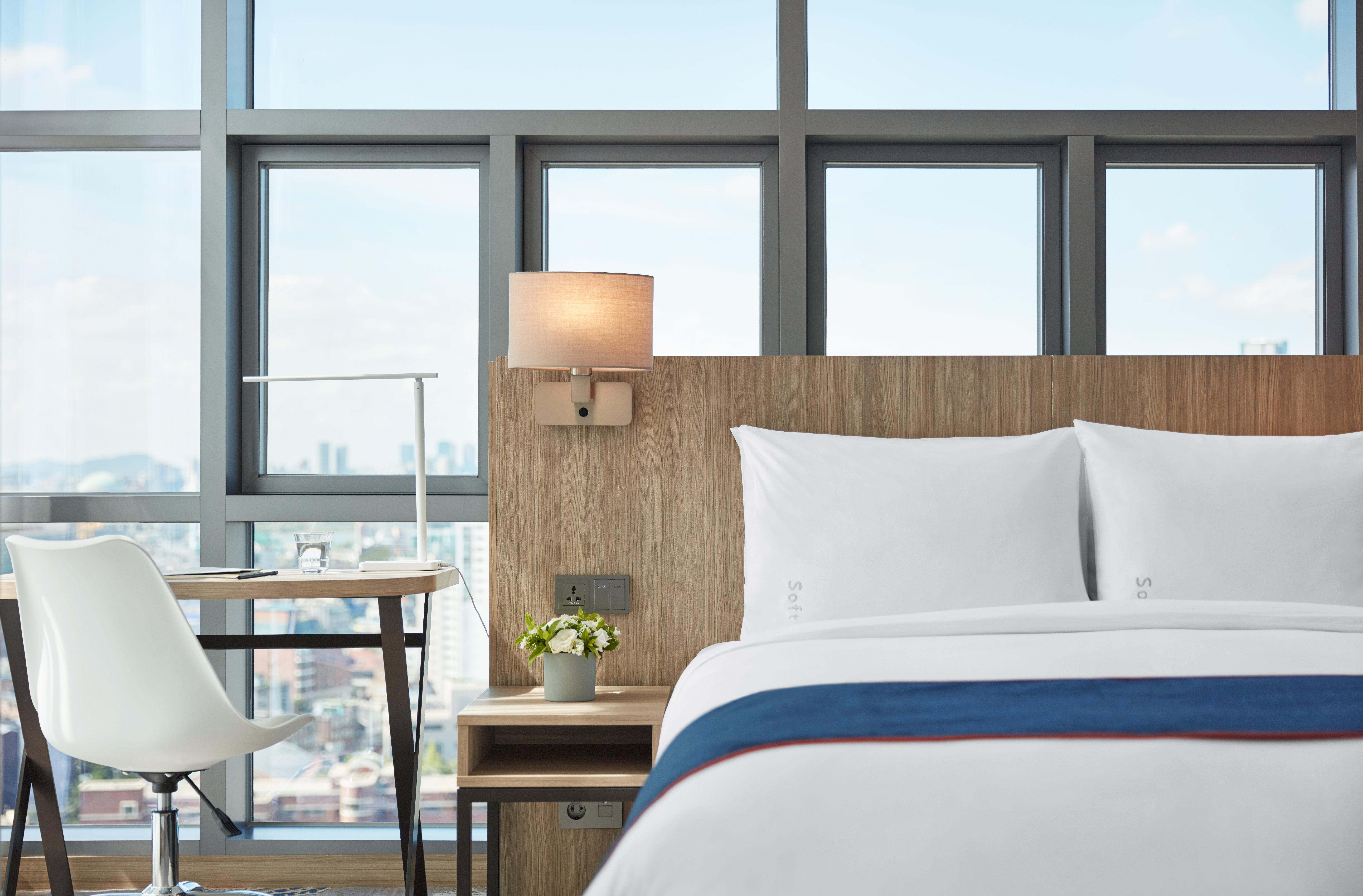 Holiday Inn Express Seoul Hongdae By Ihg מראה חיצוני תמונה