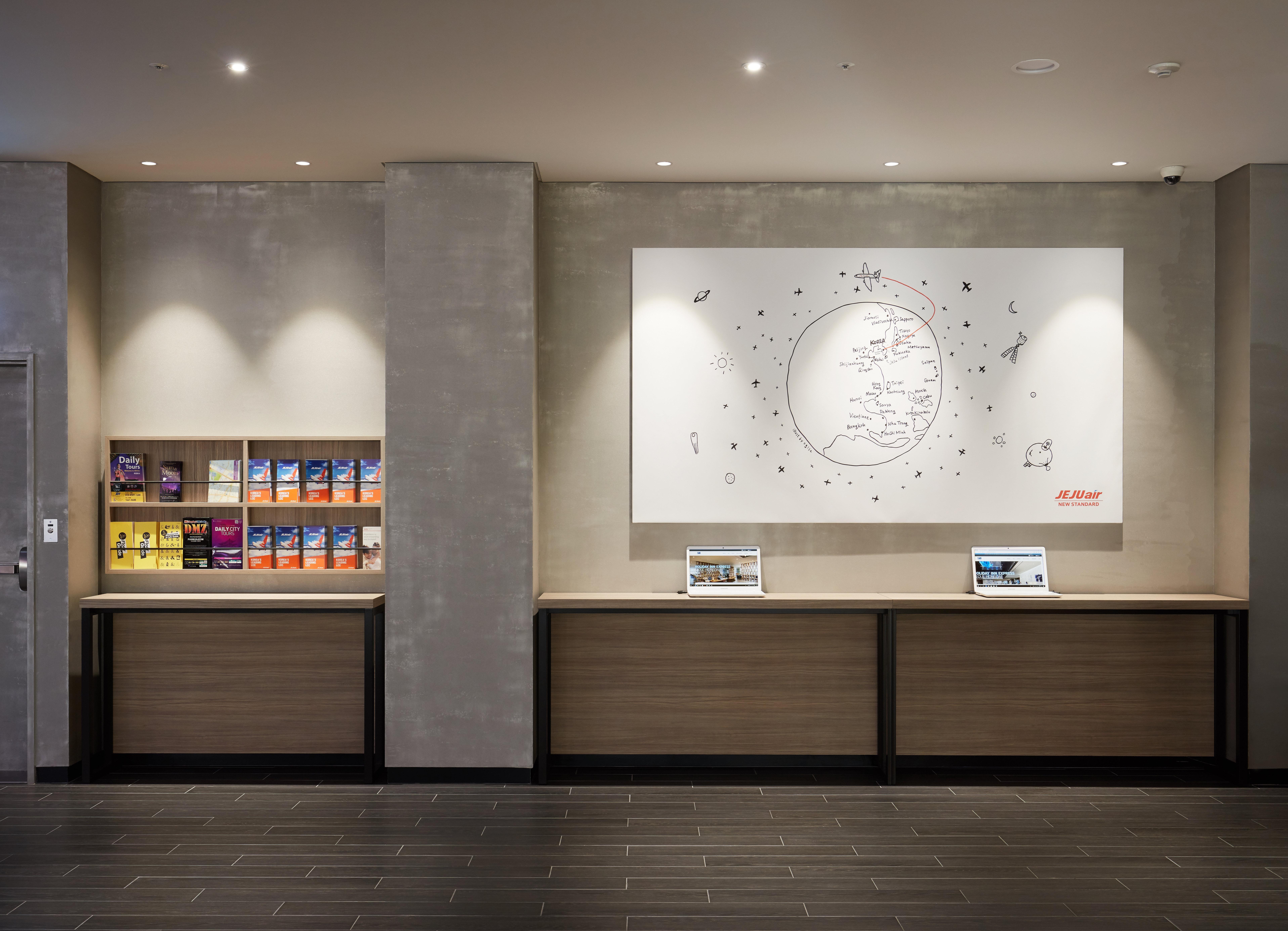 Holiday Inn Express Seoul Hongdae By Ihg מראה חיצוני תמונה