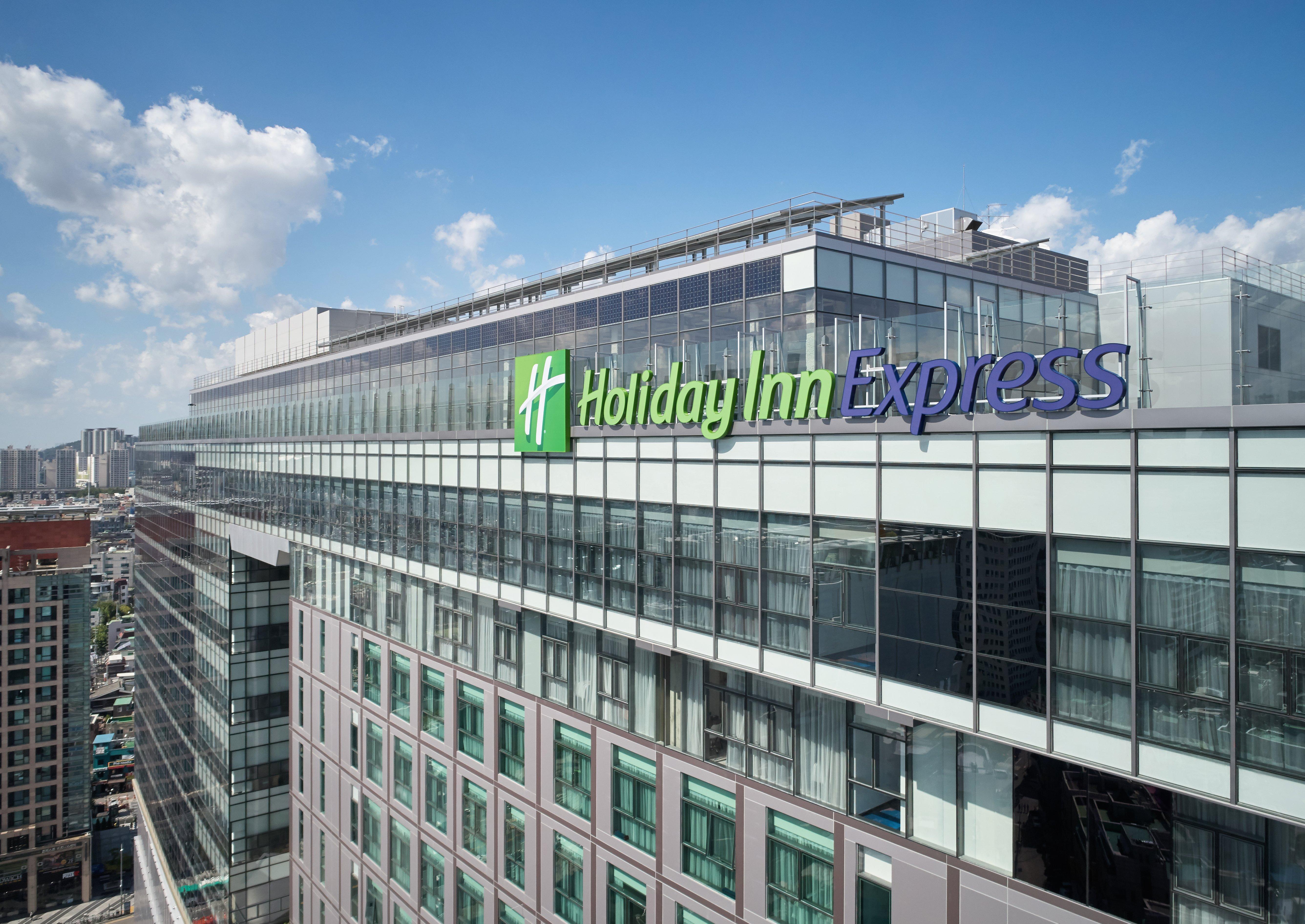 Holiday Inn Express Seoul Hongdae By Ihg מראה חיצוני תמונה