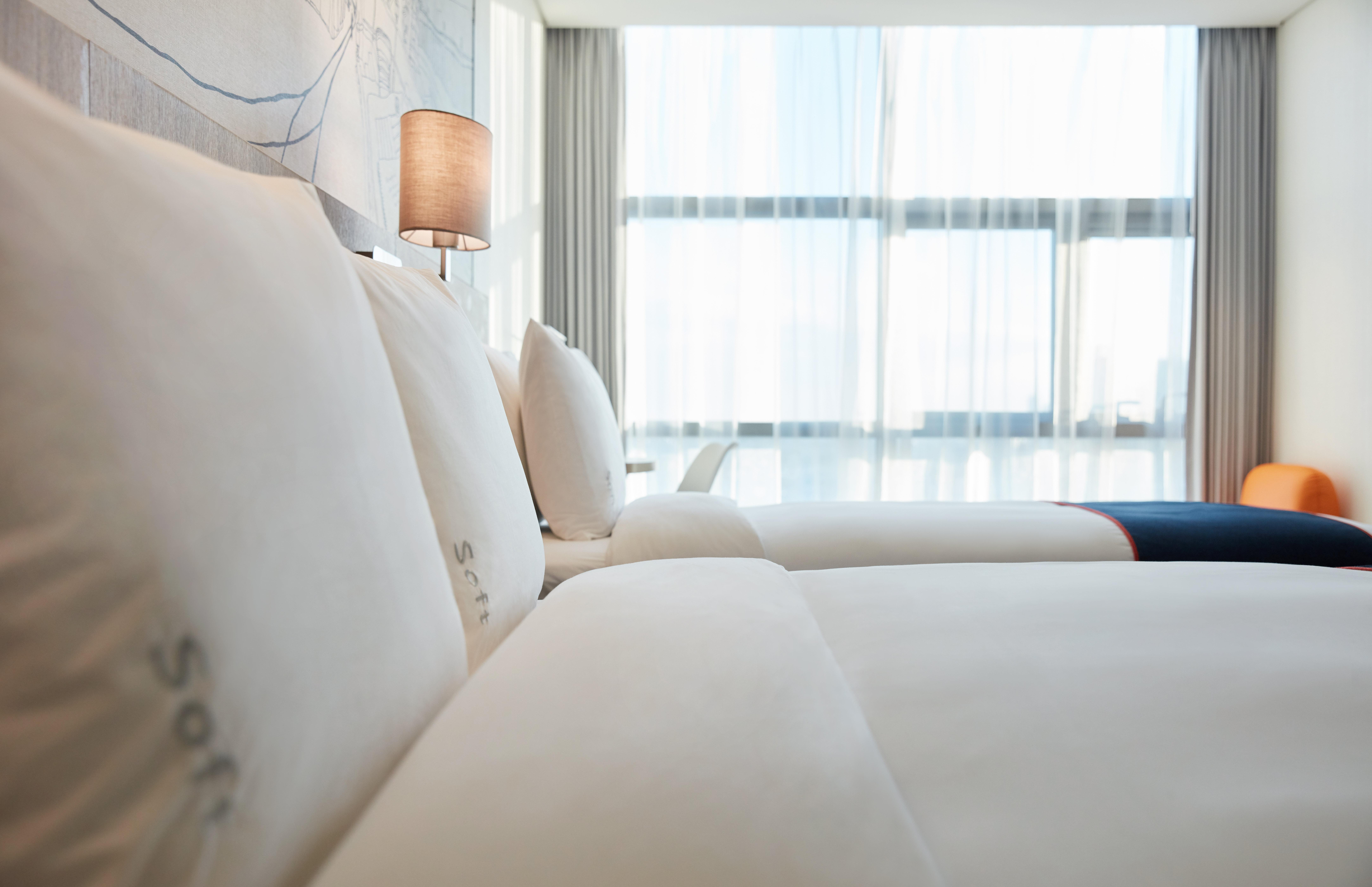 Holiday Inn Express Seoul Hongdae By Ihg מראה חיצוני תמונה