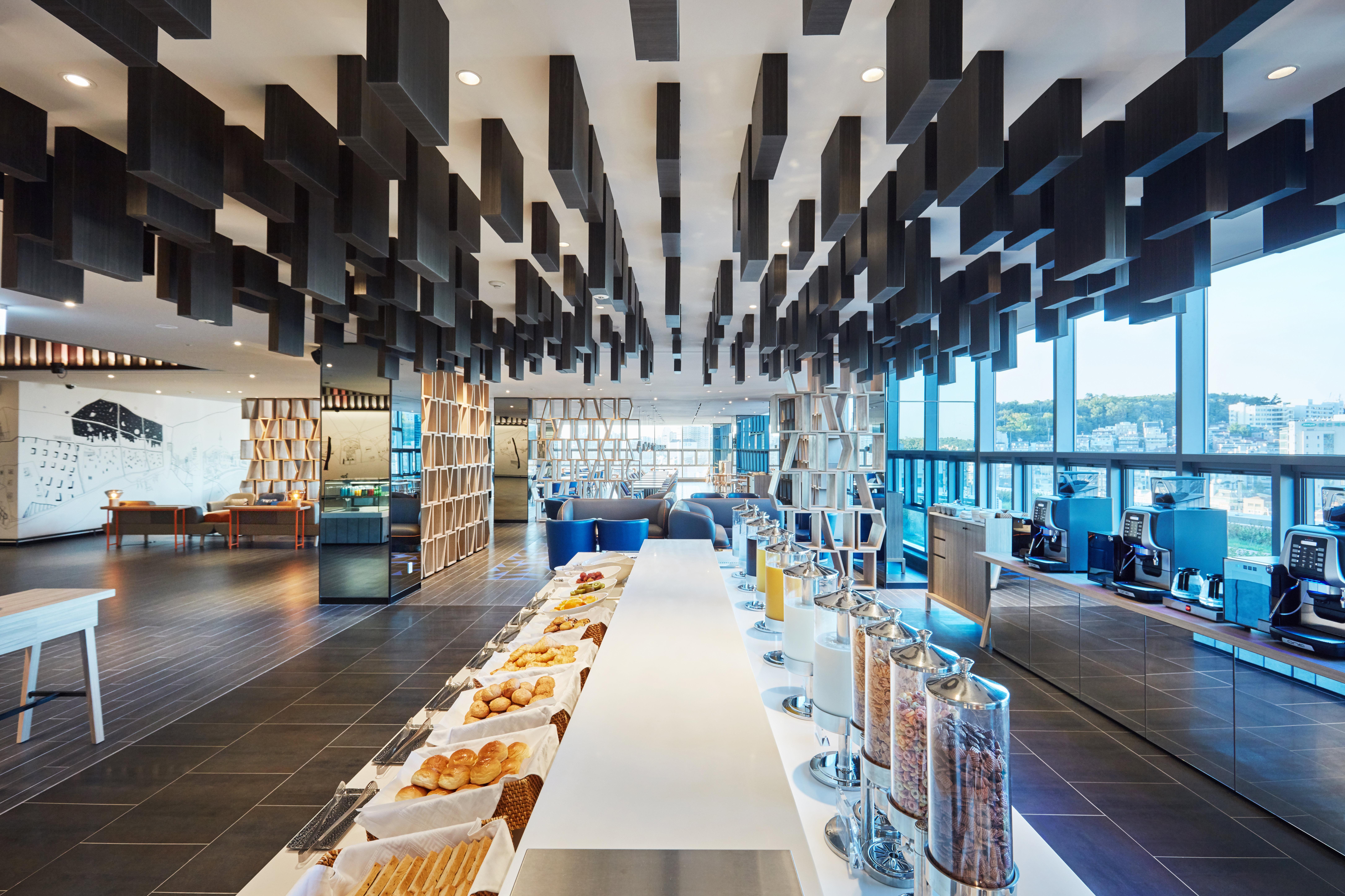 Holiday Inn Express Seoul Hongdae By Ihg מראה חיצוני תמונה