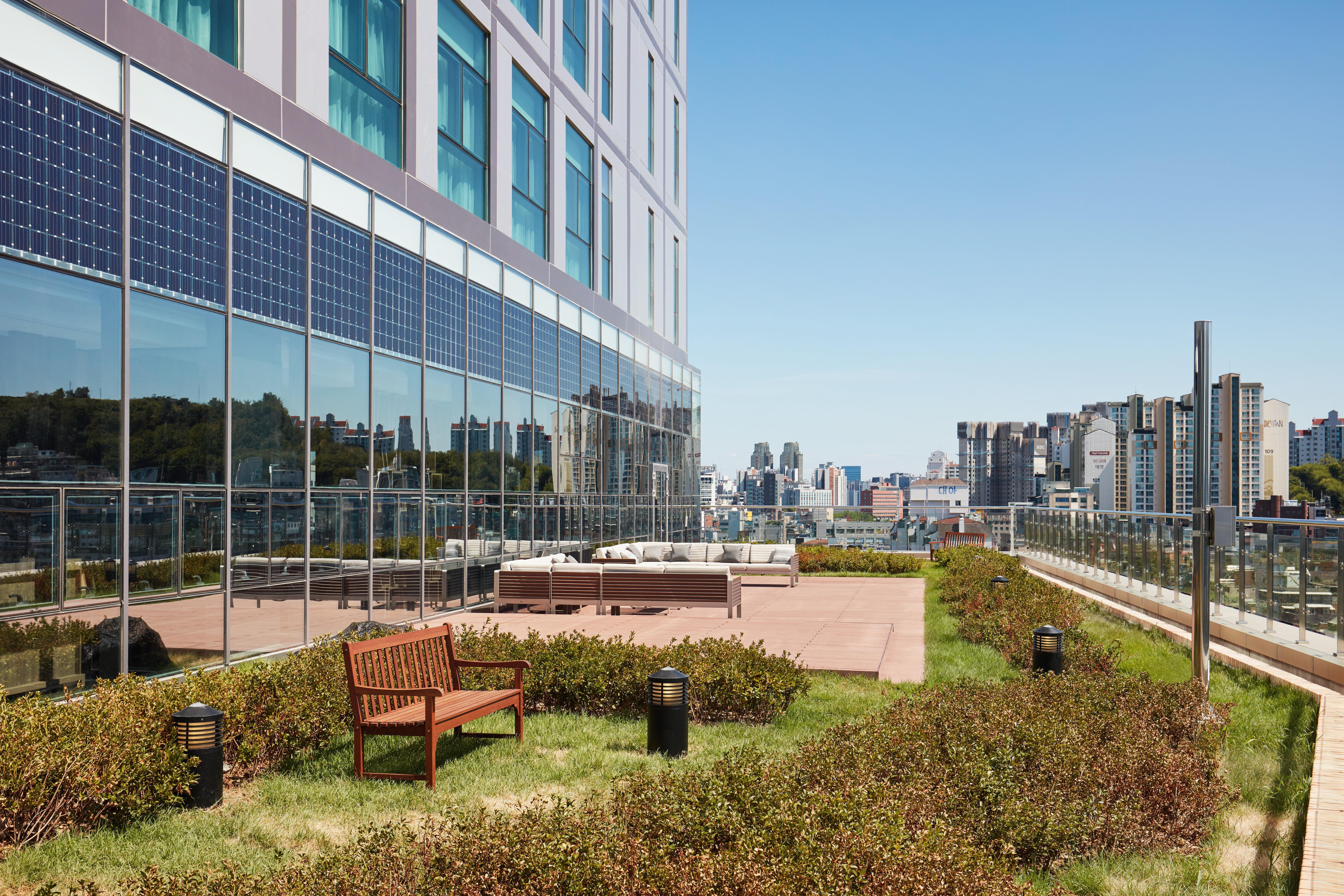 Holiday Inn Express Seoul Hongdae By Ihg מראה חיצוני תמונה
