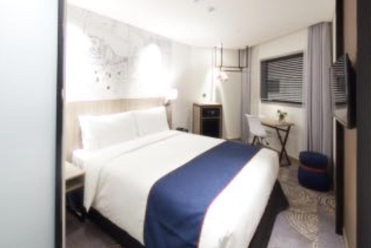 Holiday Inn Express Seoul Hongdae By Ihg מראה חיצוני תמונה